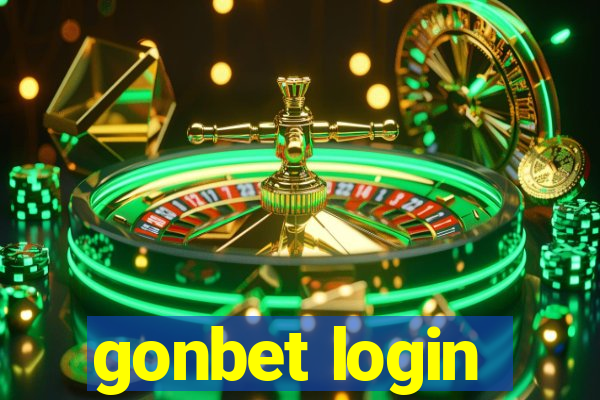 gonbet login